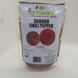 Ground Chili